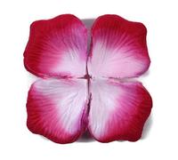 UncleS 100pcs Decorative Rose Flower Petals for Creating Memorable Moment At Weddings Engagements and Candlelit Dinners Wedding Decoration