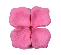 UncleS 100pcs Decorative Rose Flower Petals for Creating Memorable Moment At Weddings Engagements and Candlelit Dinners Wedding Decoration