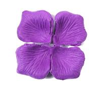 UncleS 100pcs Decorative Rose Flower Petals for Creating Memorable Moment At Weddings Engagements and Candlelit Dinners Wedding Decoration