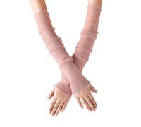 UncleS 2pack Driving Ice Silk Arm Sleeves Cycling Sports Sunscreen Bicycles for Fashionable Sun Protecting Cycling