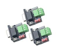 UncleS 3. Adaptador USB Compatible con PCAN con Puerto DB9 Resistencias De 120 Ohmios para Control Industrial De Bus Can Placa De Interfaces De Monitoreo De Datos Can