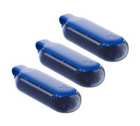 UncleS 3pcs Portable Small Drawer Medicine Organizers Home Accessory for Families Offices and Travelers Needing Easy Access Pills Case