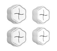 UncleS 4propes Gancho para toallas de cocina, fácil instalación, montaje en pared, gancho de mano para baño, ducha o exterior, soporte de pared, gancho para paños de cocina, percha