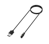 UncleS Adaptador De Potencia Viaje Viaje Cable 2 Pines Adecuados para Reloj Inteligente Magnético Carga Carga Inteligente Cargador Relojes Inteligentes