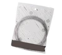 UncleS Adaptador De Transferencia CO2 Aluminio Sin Costura para Tanques Plantas Optimización En Ángulo Recto Equipo Mantenimiento Jardinería Agua Acuarios Resistentes A La Corrosión