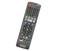 UncleS AKB73735801 Remote Control Compatible For BP340 BP530 BPM3 BPM53 Multiple Models Ergonomic Button Layout Easy Operation