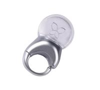 UncleS Anillos De Conciertos LED Flashing Para Fiestas Y Eventos Deportivos Modos Luz Ajustables Anillos Luz Festival Música Joyería Consciente Anillo LED