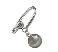 UncleS Anillos geométricos abiertos ajustables hechos a mano cepillados/accesorios cuadrados, joyería de moda para mujeres y niñas, accesorios de moda para mujer, talla única, como se describe, como