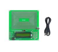 UncleS Antena PCB De 0 1Hz-30KHz para Antena Resonancia Comunicación Efectiva Entre Dispositivos Accesorio Red Computadora