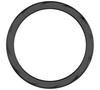 UncleS Bisel De Metal con Un Protector Pantalla Moderado Accesorios Reloj Inteligente Reemplazo Metal para 3/4 Reloj 3/4 Bisel