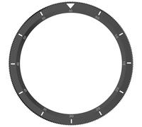 UncleS Bisel De Metal con Un Protector Pantalla Moderado Accesorios Reloj Inteligente Reemplazo Metal para 3/4 Reloj 3/4 Bisel