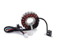 UncleS Bobina Eléctrica De Motocicleta para DVX400 DVX 400 2004 2006-2008 Modelo Magnetos Generador Estatores 3409-026 Estator Alternador