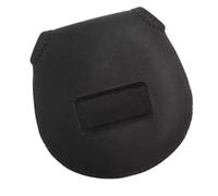 UncleS Bolsa de carrete de pesca para carrete de baitcasting, tambor, balsa, bolsa de almacenamiento, funda protectora a prueba de arañazos, almacenamiento de equipo de pesca, Bolsa para ruedas de