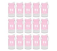 UncleS Bolsa para Orinal Portátil Acampada con Sello A Prueba De Fugas 750ml Orina Viaje Niño Adulto Bolsa Orina Emergencia 15 Uds.