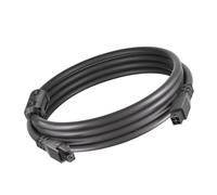 UncleS Cable De Puente para Impresora 4 Pines con Conector Filtro Accesorios Extensión Industrial Lite Extensión con Conector Magnético