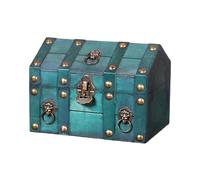 UncleS Caja De Accesorios Madera Resistente Mecanismo Bloqueo Seguro Almacenamiento Doméstico Resistente Contenedor Materiales Sostenibles Solución Para Hogar Madera Sostenible