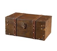 UncleS Caja De Almacenamiento Madera Decorativa Organizadores Estilos Retro Para Joyería Y Solución Almacenamiento En Caja Decorativa Retro Color Elegante