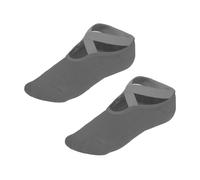 UncleS Calcetín De Yoga Transpirable Con Agarre Tela Antideslizante Fitness Para Baile Y Soporte Tobillo Durante Los Entrenamientos Tiras Con Agarre Silicona