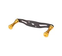 UncleS Carretes de pesca de fibra de carbono peso ligero doble avaricia