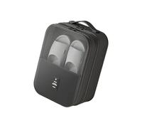 UncleS Compact Odor-Resistant Shoe Storage with Quick-Dry Mesh Reinforced Handles Ideal For Sports Business Trips Travel Shoe Storage Bag with Pockets