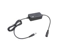 UncleS Controlador de velocidad del motor de 12 V CC, salida 3 A, conectores de 5,5 x 2,1 mm para control de flujos de aire variables en equipos de ventilación, controlador de velocidad del motor con