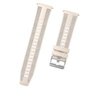 UncleS Correa De Silicona para Reloj Pulsera Liberación Rápida para Silicona 46MM Impermeable Repuesto