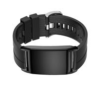 UncleS Correas Deportivas De Silicona Pulseras Lavables Cinturón Impermeable para Dispositivo Ejercicios 5.0 22 Mm Pulsera Mecanismo Liberación Fácil Banda Rastreadores Ejercicios A Cuadros