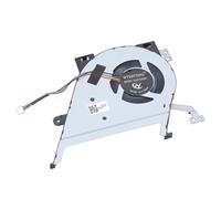 UncleS CPU Fan Laptop Cooling Fan DC5V 0.5A 4pin Coolers For S531F S5500F K531E V5050 Heatsink Part Coolers