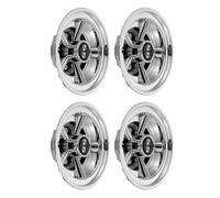 UncleS Cubierta para Rueda De Carrito Golf Cubierta Cubo Instalación Rápida Accesorios Eléctricos Universales Accesorios para Carrito Golf Tipo Pesado