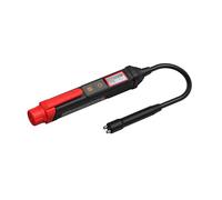 UncleS Detectores de líquido de frenos resistentes a la erosión con LED de tres colores, analizadores de líquido de frenos para Vehilce Repair Tester Pen