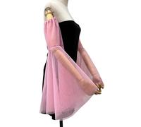 UncleS Elegantes Mangas Transparentes Para Brazos De Novia Para Mujer Con Diseños Acampanados Perfectas Para Vestidos De Boda Y Prendas Formales Para Eventos