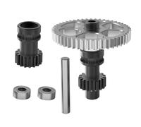 UncleS Engranajes Extrusores De Precisión Recubiertos Nanos Juego Acero para Moldes para Modelos Impresora Sherpas Extrusores Altos Pares