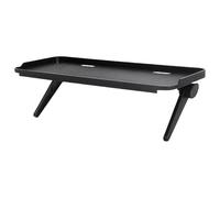 UncleS Estantes de almacenamiento multifuncionales TV Pantalla ajustable Top Office Ordenador Monitores Stand Sundies Pantalla Top Estante de almacenamiento