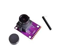 UncleS Fast Speed ADNS-3080 Opticals Flows Sensorings Module Motion Trackings Sensorings with Low Light and SPI Communication Interfaces DIY Electronics Flows Detection