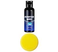 UncleS Fórmulas De Agua Desionizada para Eliminar Rayones Pintura Automóviles para Leves Y Contaminantes Rebeldes Seguro En Transparentes Reparación Rápida En Pintura