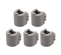 UncleS Funda Protectora De Bloque Hotend para 3 Calcetines Silicona Aislamiento Térmico 3 Accesorios Funda Aislante Silicona Impresión Larga Duración