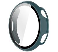 UncleS Funda Protectora De Pantalla para Reloj 5 Parachoques PC Cobertura Inteligente Funda Protectora Inteligente