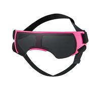 UncleS Gafas protectoras para perros pequeños a grandes para la zona norte con correa ajustable, para deportes al aire libre, gafas ajustables para perros