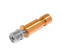UncleS Garganta De La Impresora Doble Metal Actualizado para Modelos S1/S1C: Resistencia Calor E Instalación Sin Problemas Infracción Preciso con Control Expansión