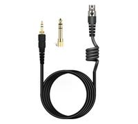 UncleS Headphone Wire Sound Cable Replacement for HD490 3.5mm with 6.35mm Connector