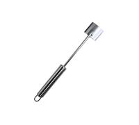 UncleS Herramienta peladora de mazorcas de maíz resistente, de acero inoxidable, ideal para cocineros caseros, herramienta de cocina para quitar granos de maíz