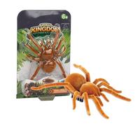 UncleS Interactive Cat Toy Interactive Teaser Mouse Spiders for Indoor Outdoor Felines Fun for Indoor Kitten Electric Cats Amusement