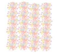 UncleS Juego De 200 Elegantes Cuentas 12 Mm Crafting Joyería Accesorios Accesorios Conjunto Joyas para Collar Que Hace Cuentas Espaciadoras Sueltas