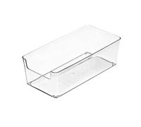 UncleS Juego De Bandejas Organizadoras Cajones Transparentes Contenedores Almacenamiento Varios Tamaños Para Cocina Baño Dormitorio Y Oficina Contenedores Almacenamiento Con Cajones Con