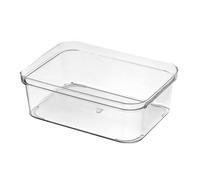 UncleS Juego De Bandejas Organizadoras Cajones Transparentes Contenedores Almacenamiento Varios Tamaños Para Cocina Baño Dormitorio Y Oficina Contenedores Almacenamiento Con Cajones Con