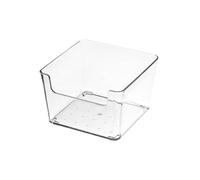 UncleS Juego De Bandejas Organizadoras Cajones Transparentes Contenedores Almacenamiento Varios Tamaños Para Cocina Baño Dormitorio Y Oficina Contenedores Almacenamiento Con Cajones Con