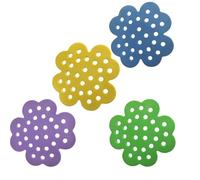 UncleS Juguete Educativo De Espuma Abejas Flotantes para Niños Desarrollo La Creatividad Juego Interior Aire Libre con Colores Surtidos Azar Ninguno Tóxico Juego Abejas Flotantes