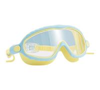 UncleS Kids Swim Goggles Wide View Frogs Water and Resistant Swimming Glasses with Earplugs for Children Teen Boy Girl Age 4-14 Wide View Kids Swimming Goggles