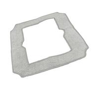 UncleS Lavadoras trapeador paños limpios adecuados para aspiradoras de ventana son robots almohadillas de repuesto accesorios accesorios ventana robot accesorios