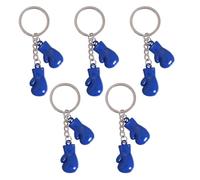 UncleS Llavero Creativo Con Forma De Guante De Boxeo Innovador Llavero Con Forma De Guante De Boxeo Con Un Toque De Elegancia Para Usuarios Modernos Organizadores De Llaves Cotidianos